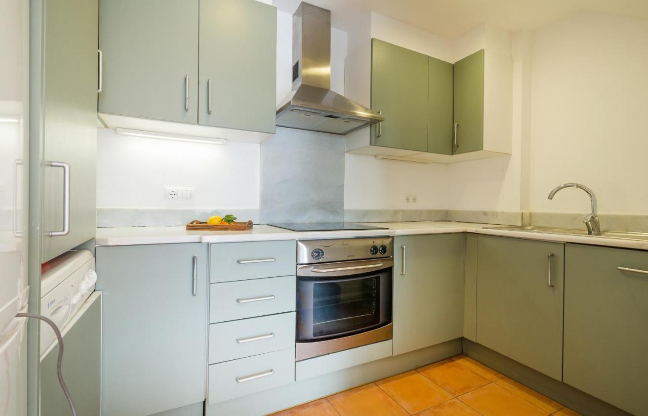 Canadell Bloc A, 2N 3A Калелья-де-Палафружель Экстерьер фото