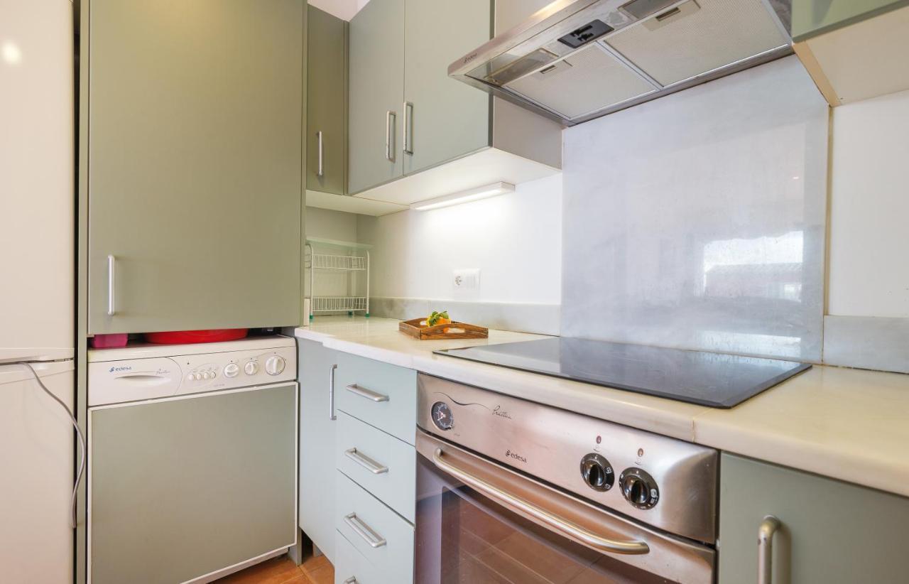 Canadell Bloc A, 2N 3A Калелья-де-Палафружель Экстерьер фото